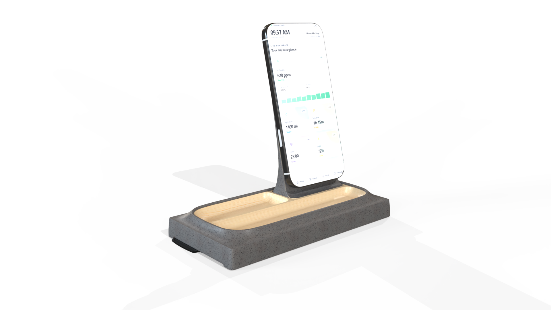 MODUtray 200 Power