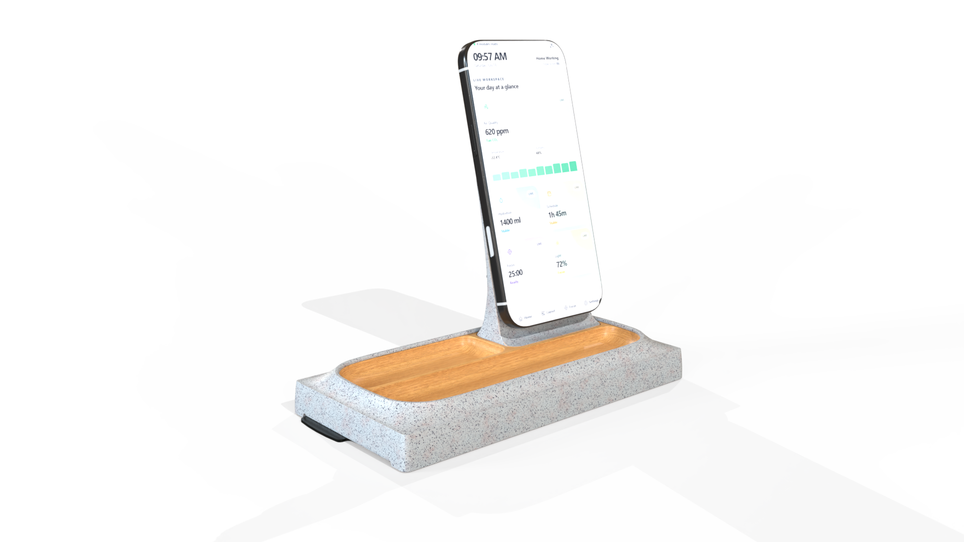 MODUtray 200 Power