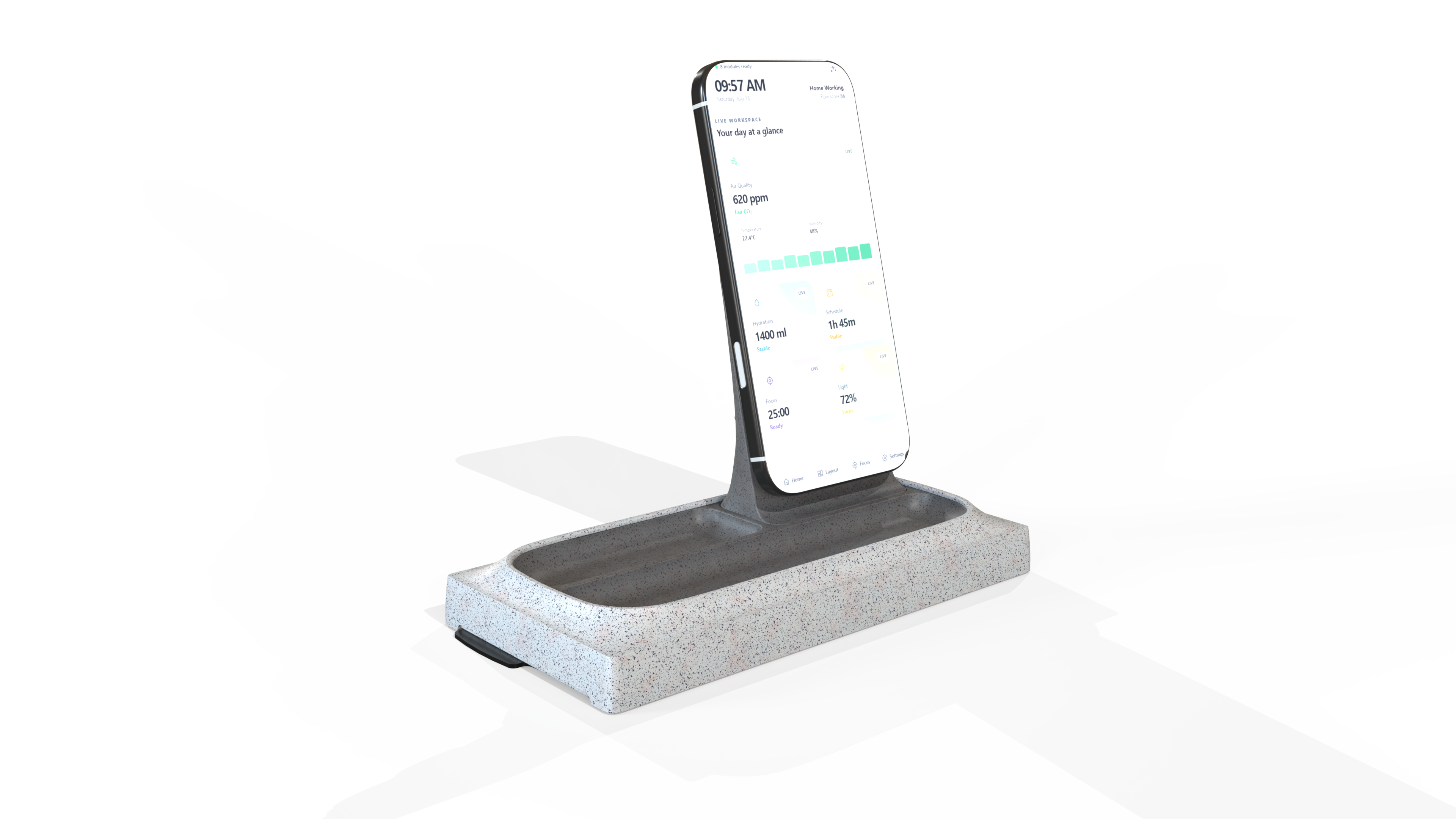 MODUtray 200 Power
