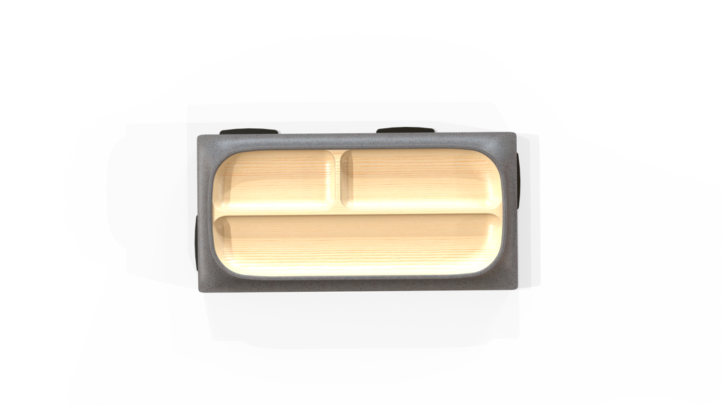 MODUtray 200