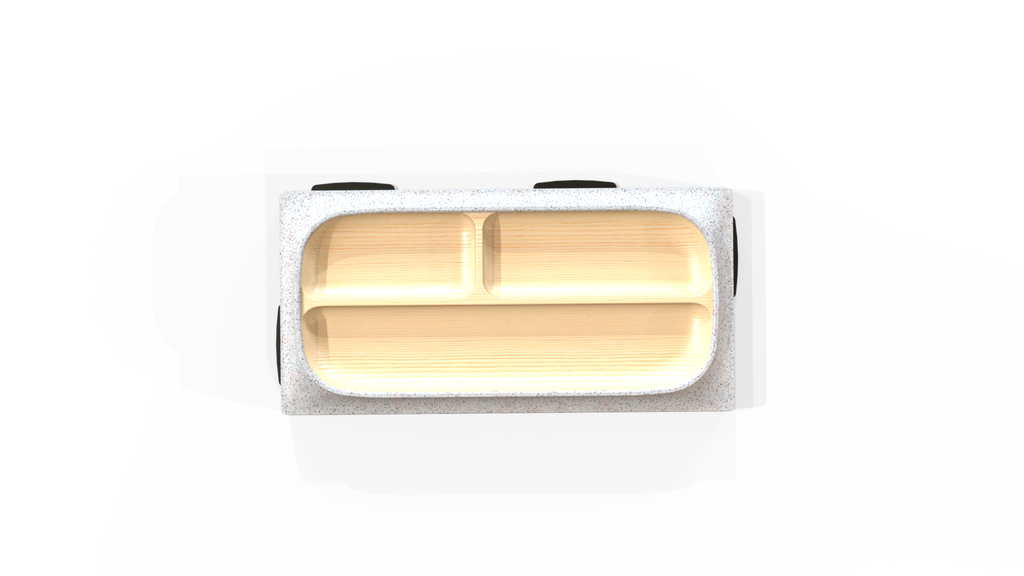 MODUtray 200