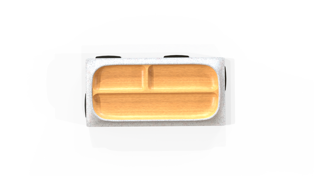 MODUtray 200
