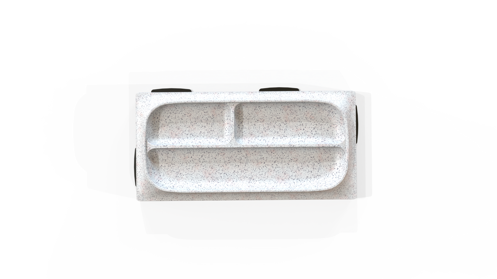 MODUtray 200